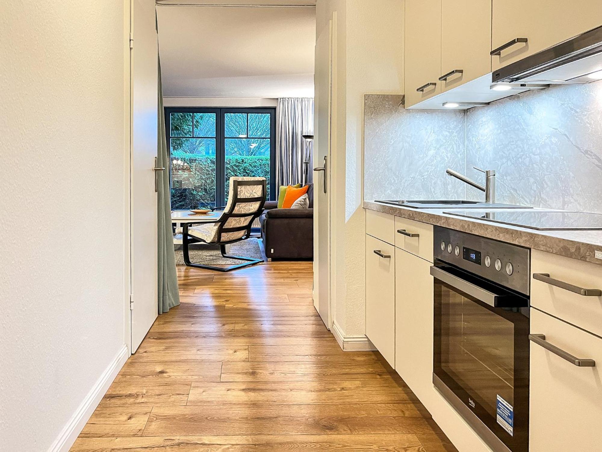 Papillon Wohnung 08-1 볼텐하겐 외부 사진