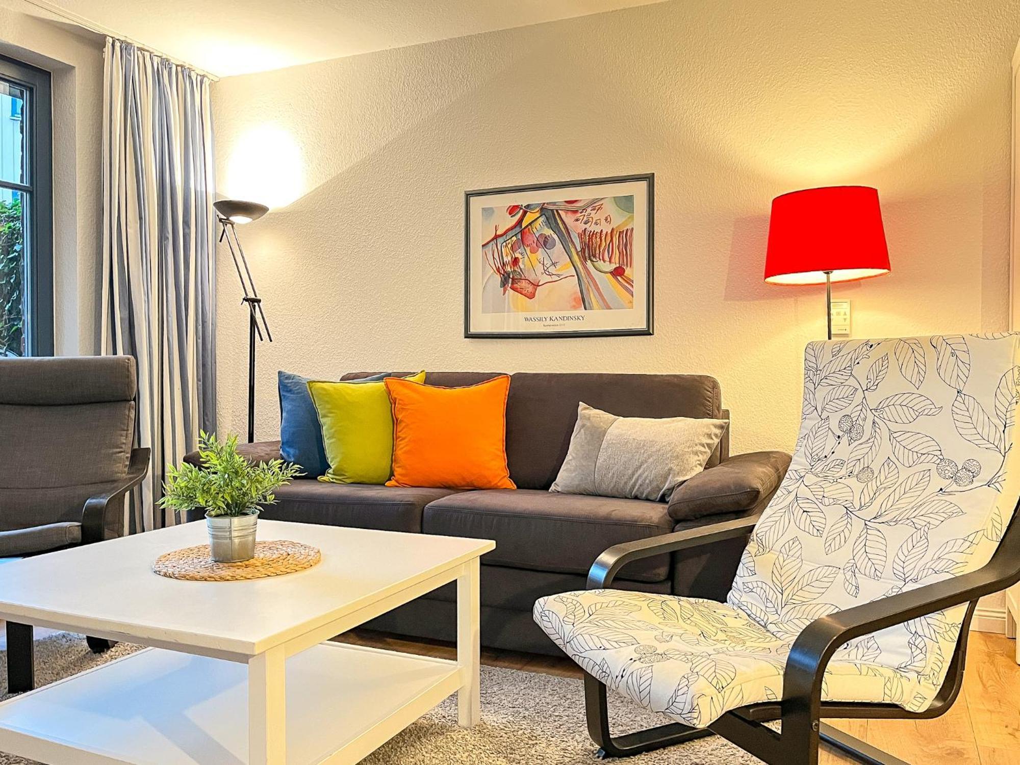 Papillon Wohnung 08-1 볼텐하겐 외부 사진